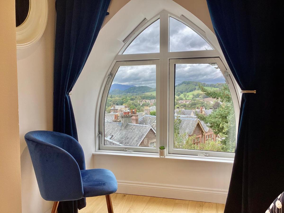 The Viewpoint, 2 Bedroom Apartment In Crieff Exterior foto