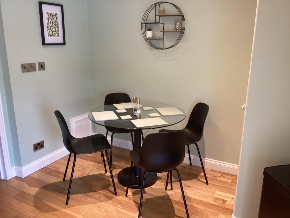 The Viewpoint, 2 Bedroom Apartment In Crieff Exterior foto