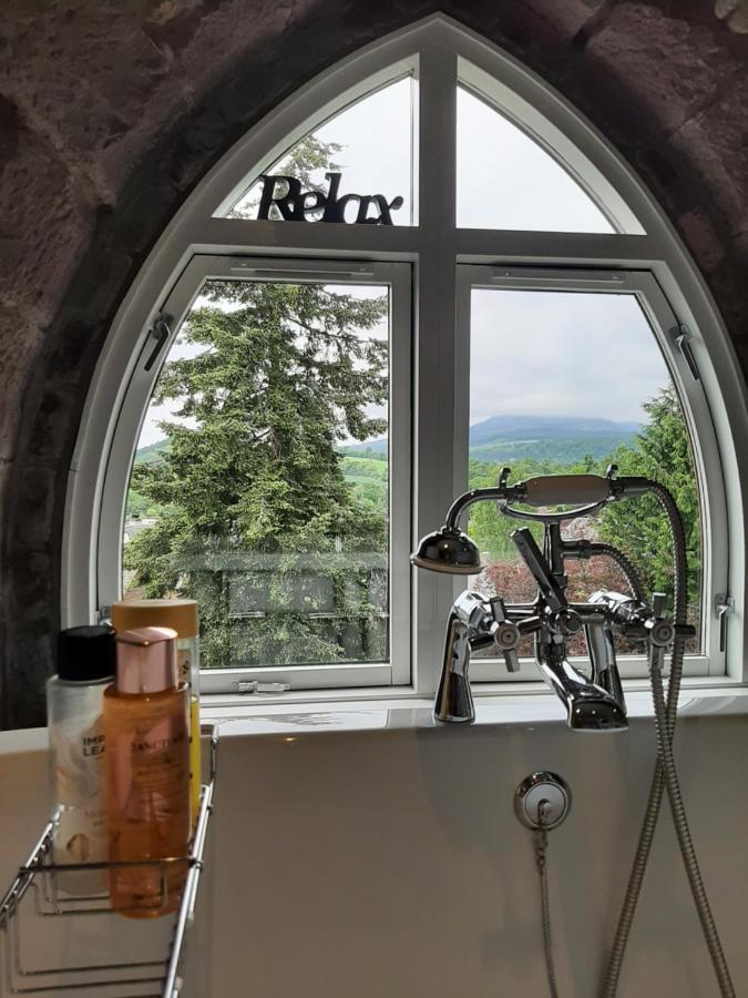 The Viewpoint, 2 Bedroom Apartment In Crieff Exterior foto